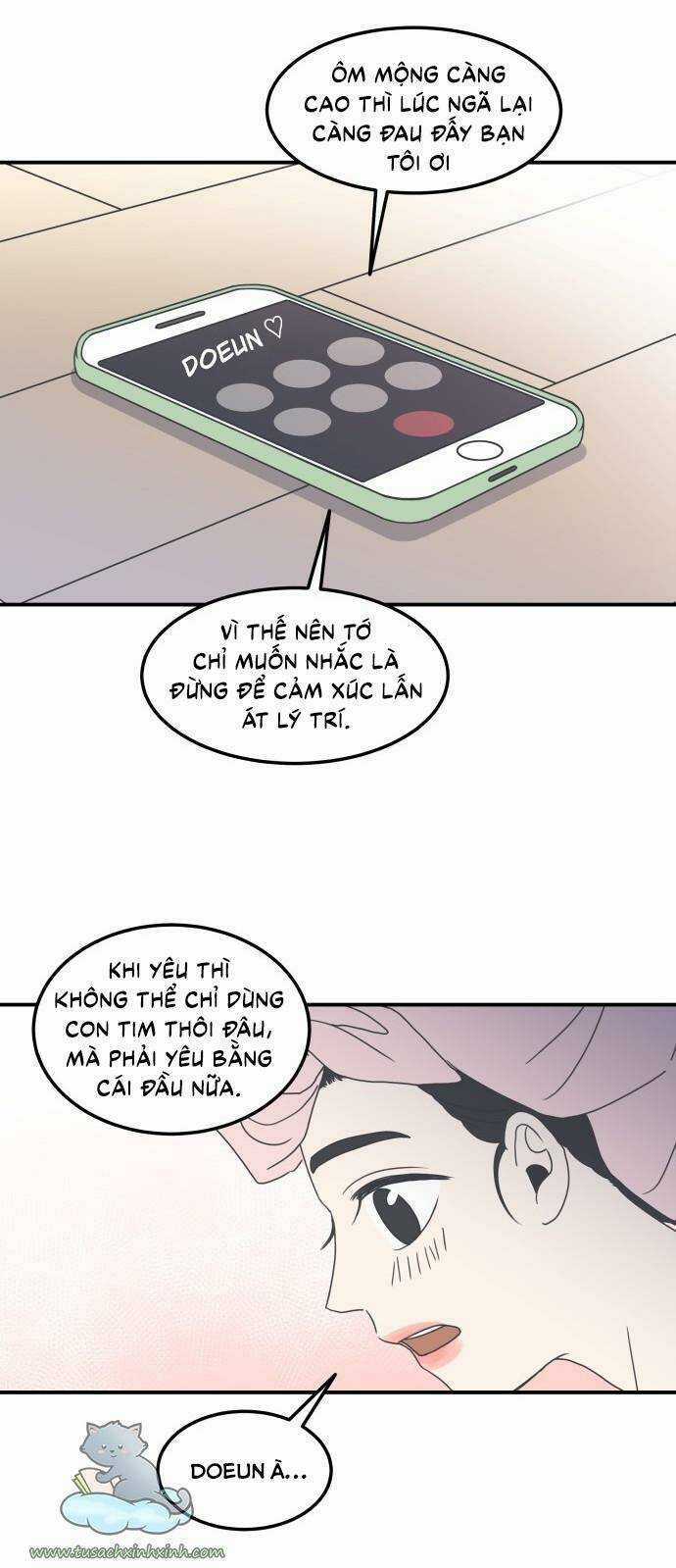 Kế Hoạch Hẹn Hò Của Bareum Chapter 6 trang 15