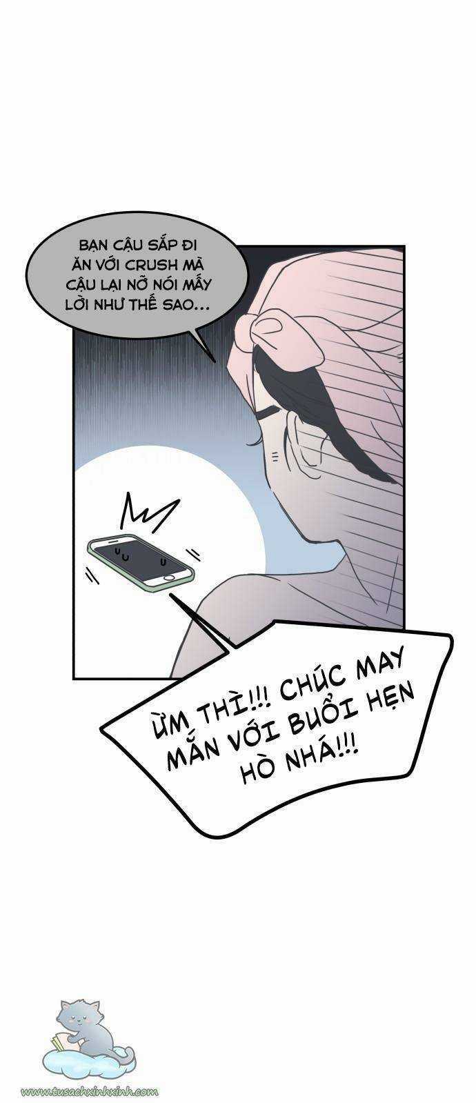 Kế Hoạch Hẹn Hò Của Bareum Chapter 6 trang 16