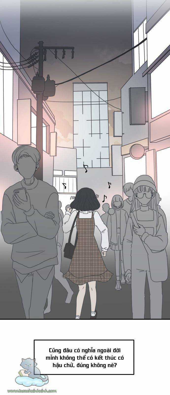 Kế Hoạch Hẹn Hò Của Bareum Chapter 6 trang 21