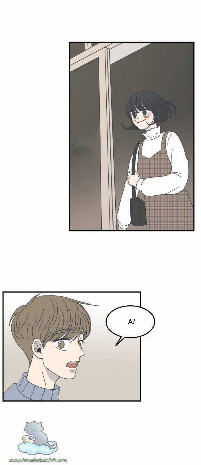 Kế Hoạch Hẹn Hò Của Bareum Chapter 6 trang 24