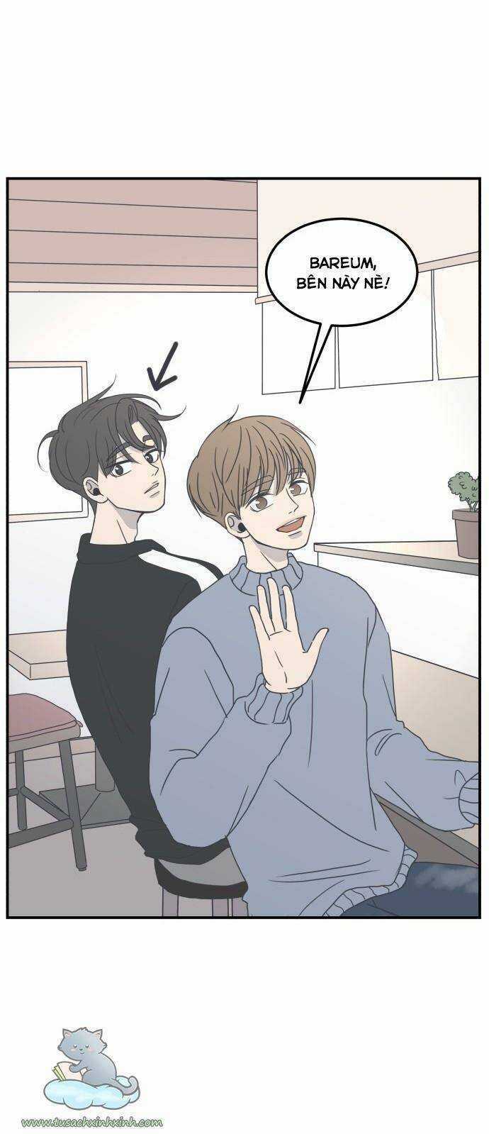 Kế Hoạch Hẹn Hò Của Bareum Chapter 6 trang 25