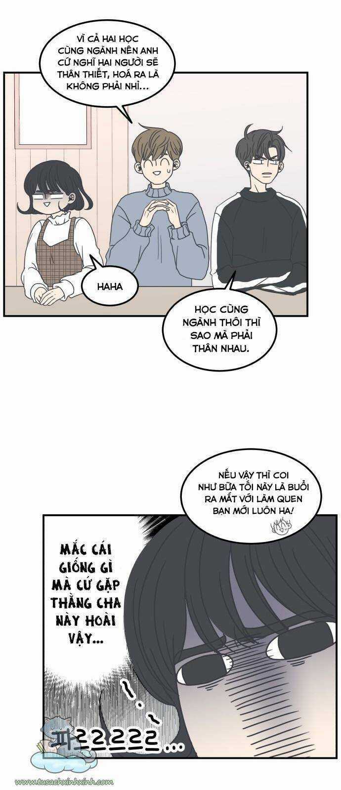 Kế Hoạch Hẹn Hò Của Bareum Chapter 6 trang 29