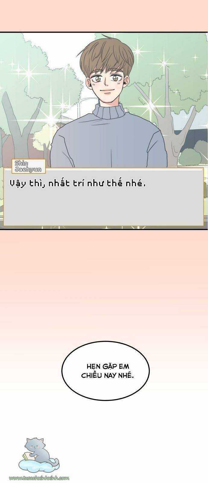 Kế Hoạch Hẹn Hò Của Bareum Chapter 6 trang 3