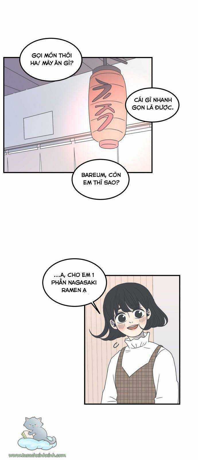 Kế Hoạch Hẹn Hò Của Bareum Chapter 6 trang 31