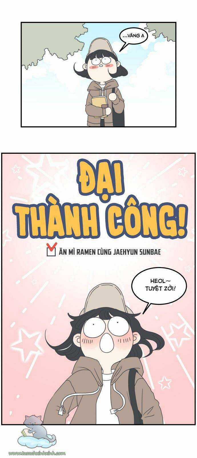 Kế Hoạch Hẹn Hò Của Bareum Chapter 6 trang 4