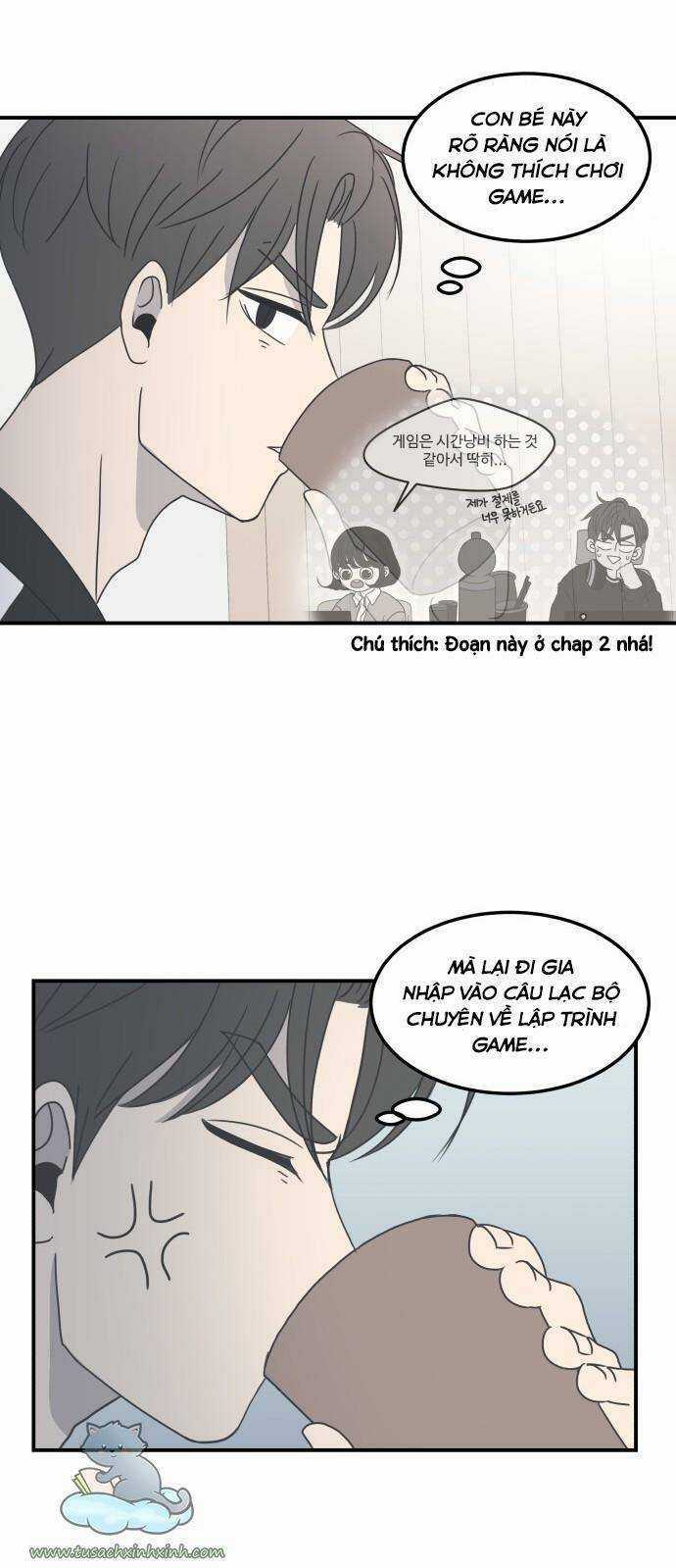 Kế Hoạch Hẹn Hò Của Bareum Chapter 6 trang 40