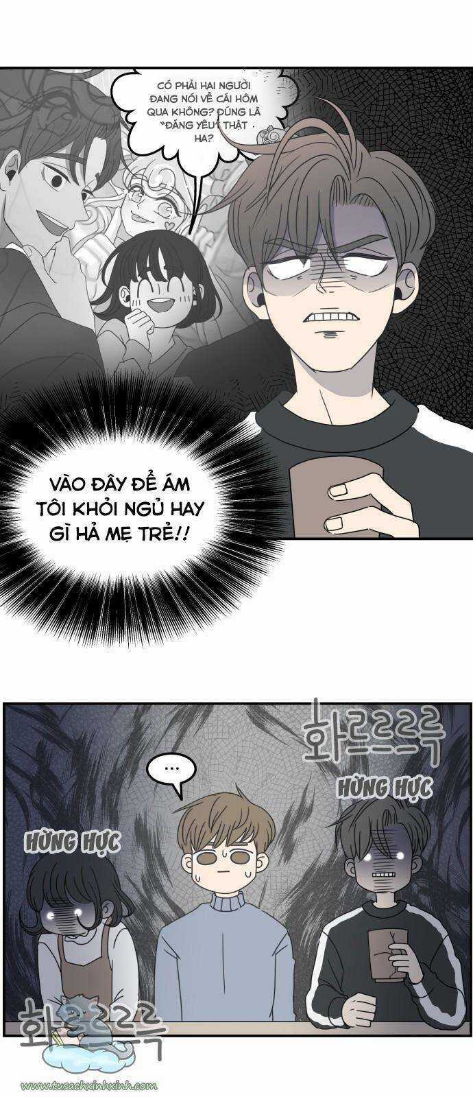 Kế Hoạch Hẹn Hò Của Bareum Chapter 6 trang 41