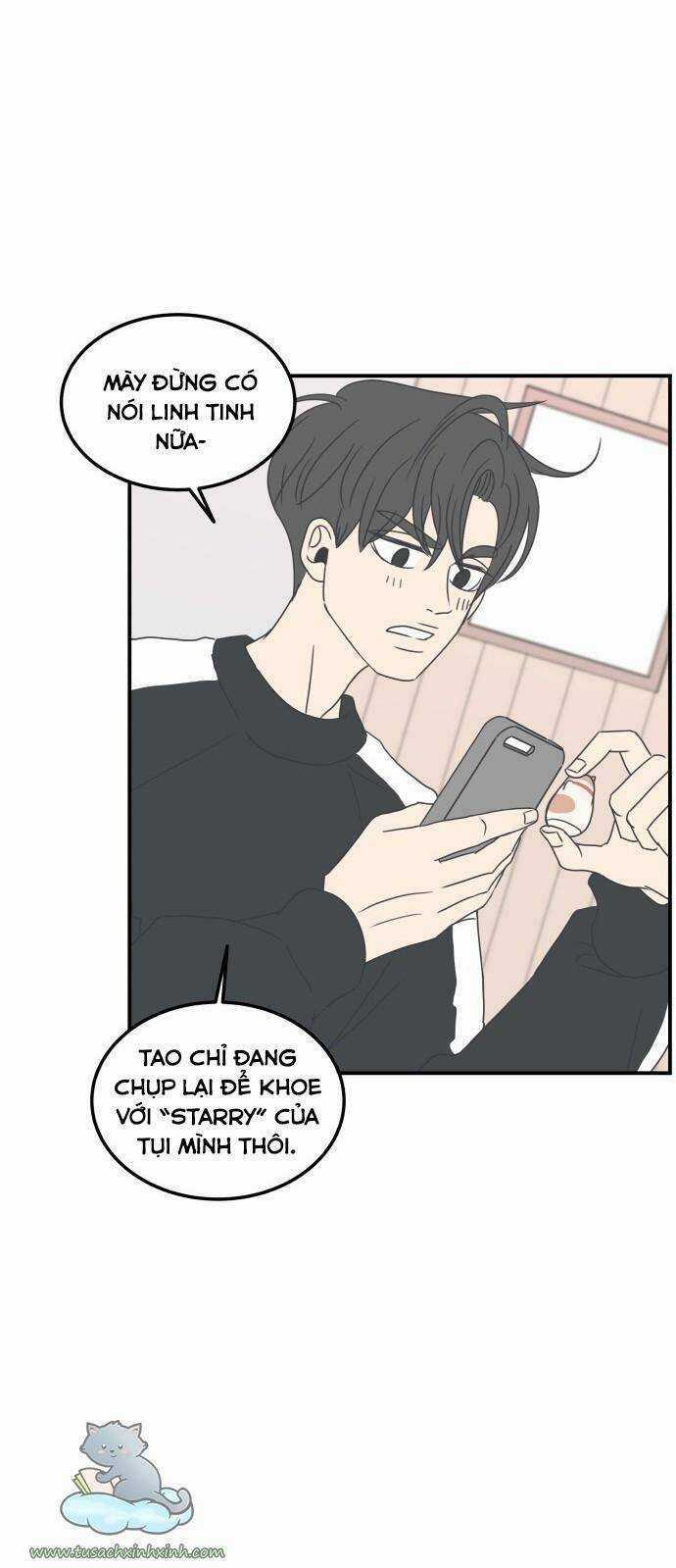 Kế Hoạch Hẹn Hò Của Bareum Chapter 6 trang 44