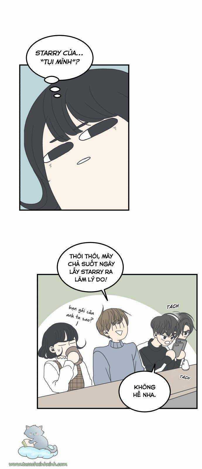 Kế Hoạch Hẹn Hò Của Bareum Chapter 6 trang 45