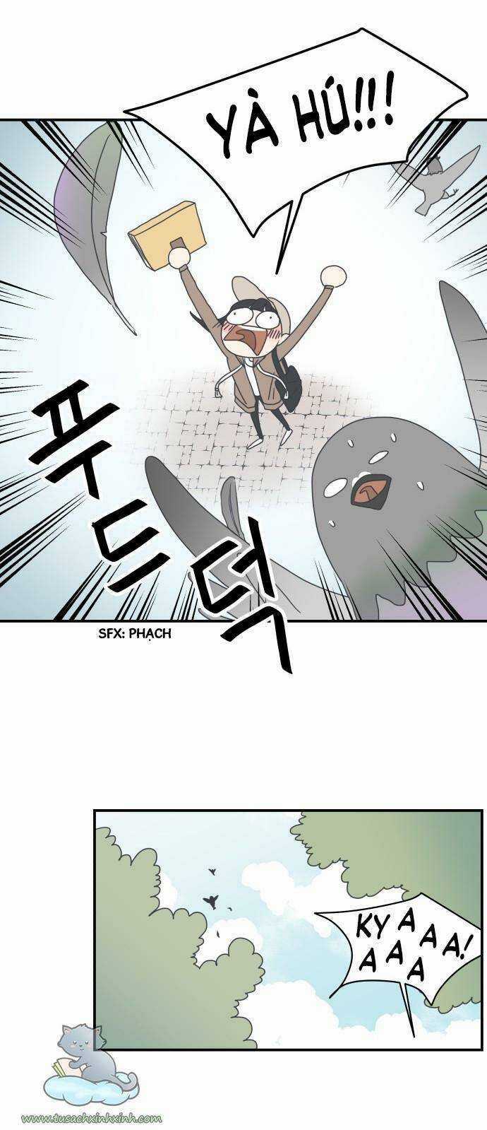 Kế Hoạch Hẹn Hò Của Bareum Chapter 6 trang 5