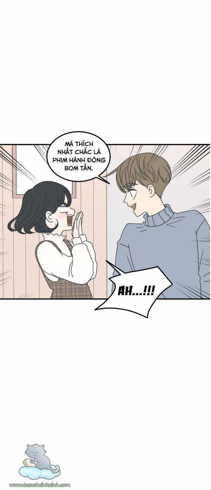 Kế Hoạch Hẹn Hò Của Bareum Chapter 6 trang 51