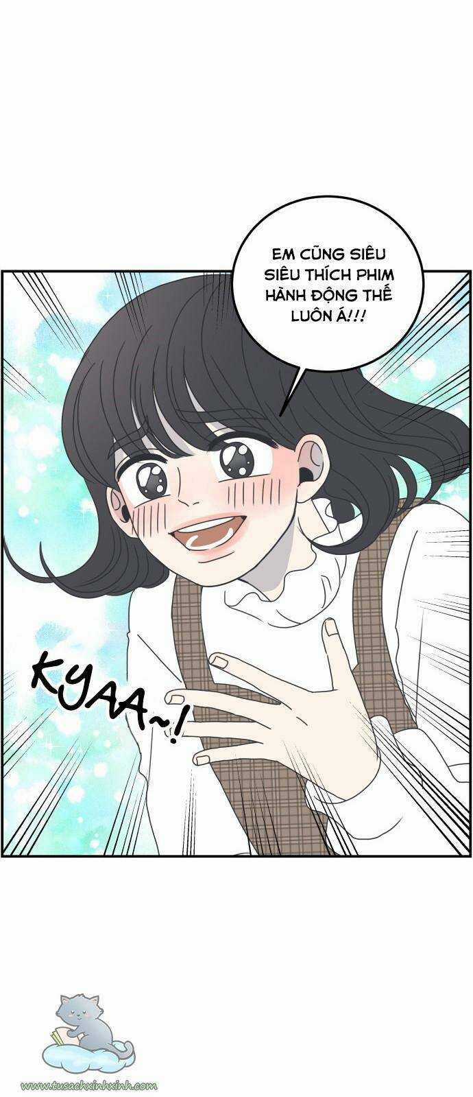 Kế Hoạch Hẹn Hò Của Bareum Chapter 6 trang 52