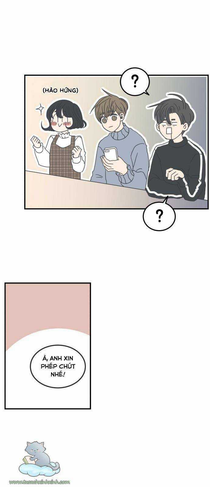 Kế Hoạch Hẹn Hò Của Bareum Chapter 6 trang 55