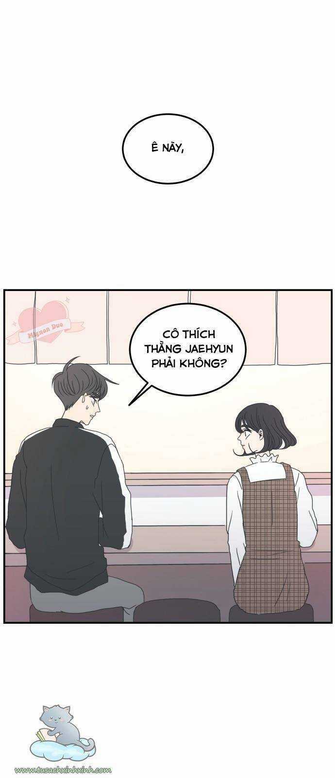 Kế Hoạch Hẹn Hò Của Bareum Chapter 6 trang 57