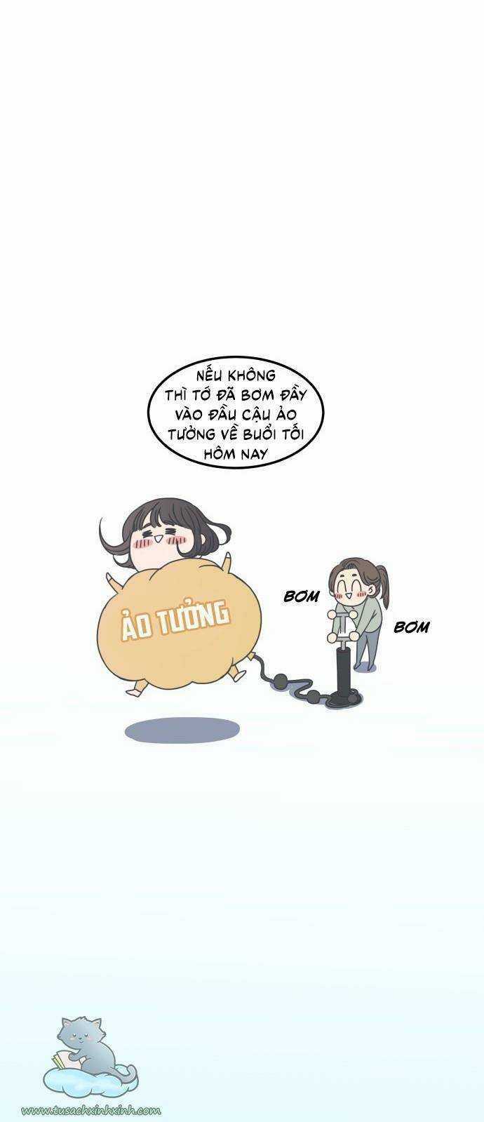 Kế Hoạch Hẹn Hò Của Bareum Chapter 6 trang 9