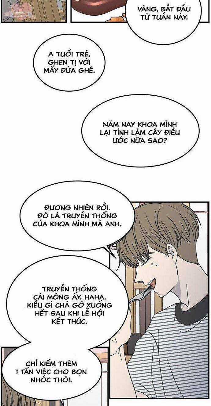 Kế Hoạch Hẹn Hò Của Bareum Chapter 62 trang 0
