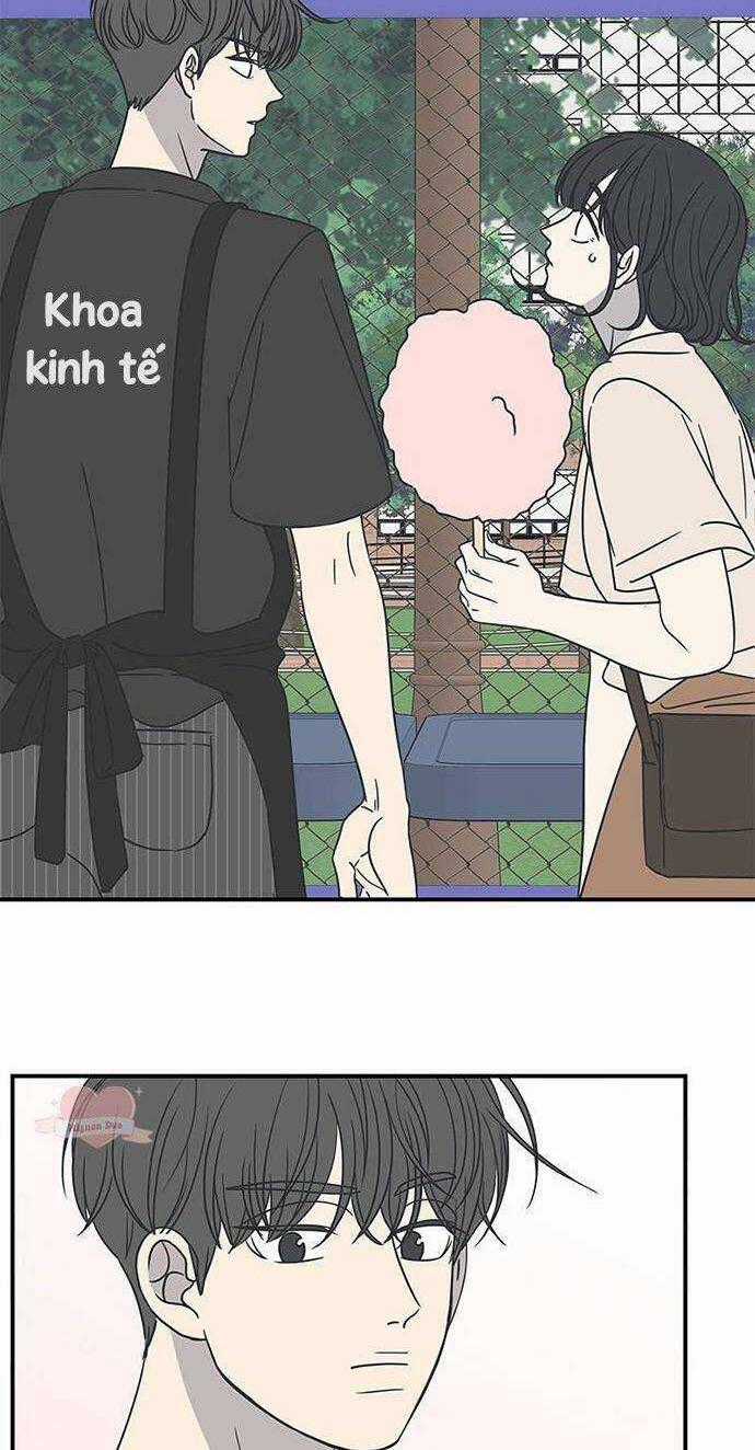 Kế Hoạch Hẹn Hò Của Bareum Chapter 63 trang 0