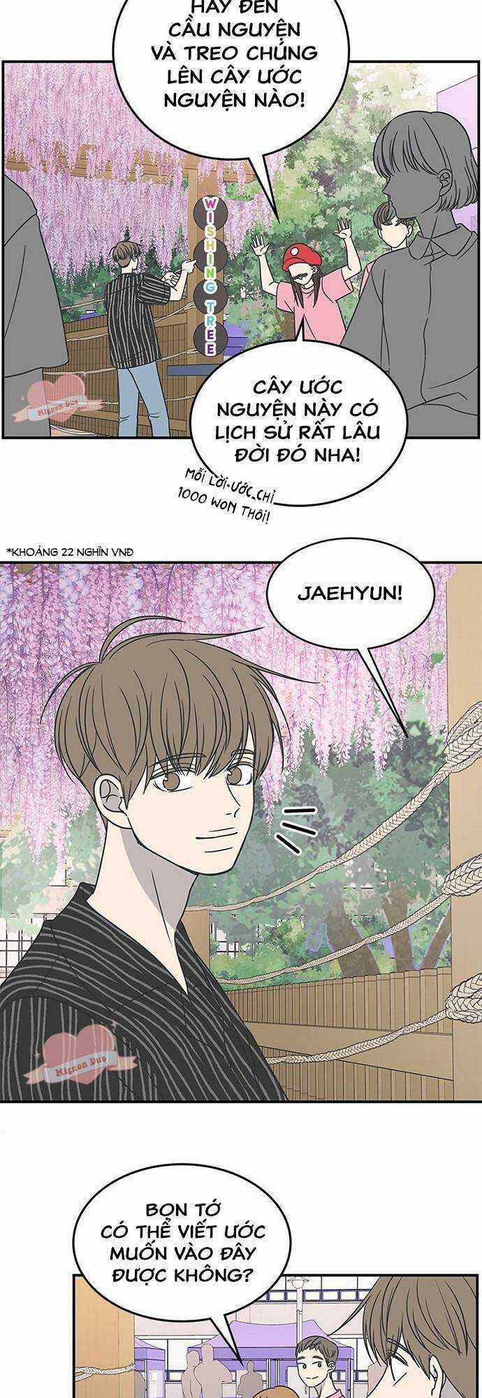 Kế Hoạch Hẹn Hò Của Bareum Chapter 64 trang 1