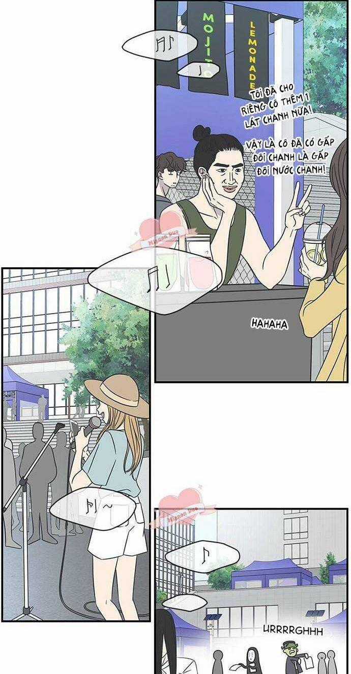 Kế Hoạch Hẹn Hò Của Bareum Chapter 65 trang 0