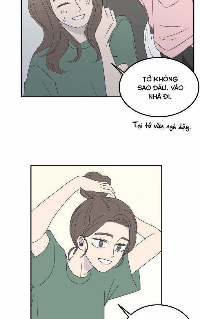 Kế Hoạch Hẹn Hò Của Bareum Chapter 7 trang 10