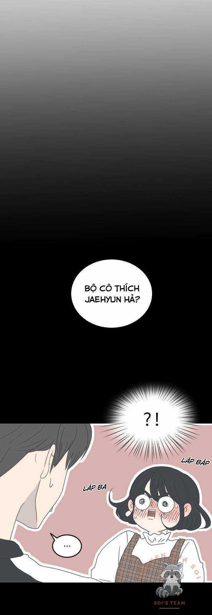 Kế Hoạch Hẹn Hò Của Bareum Chapter 7 trang 13