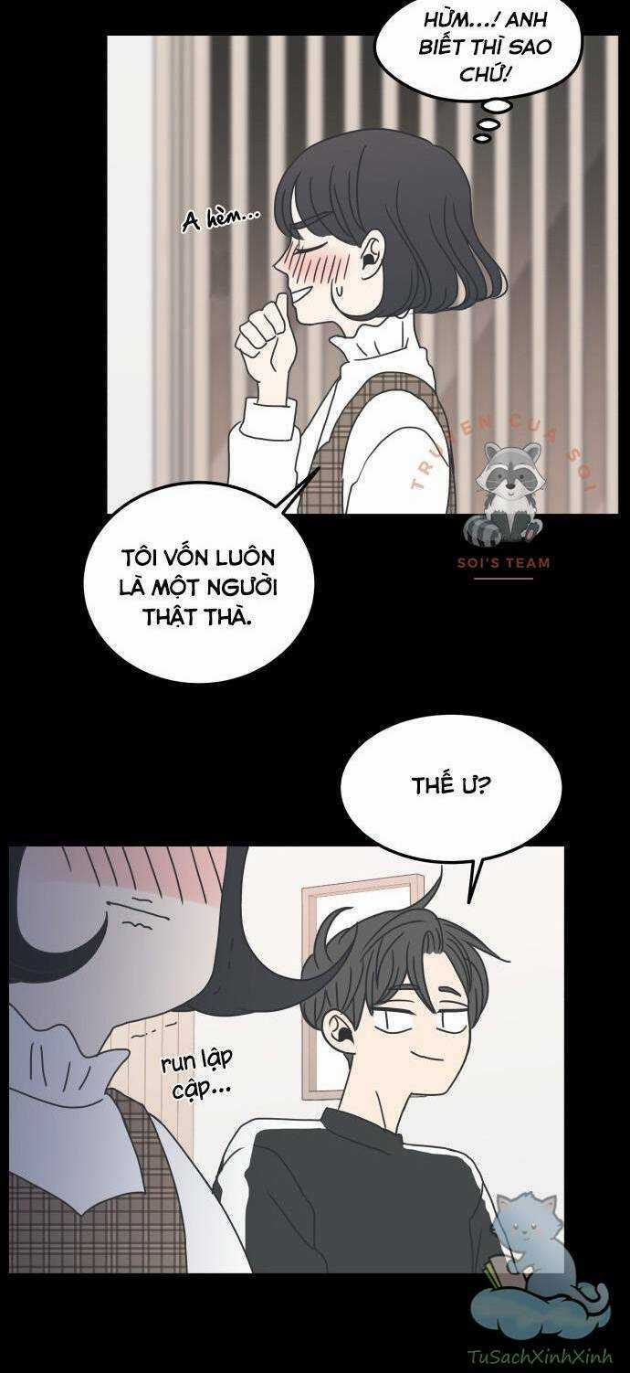 Kế Hoạch Hẹn Hò Của Bareum Chapter 7 trang 17