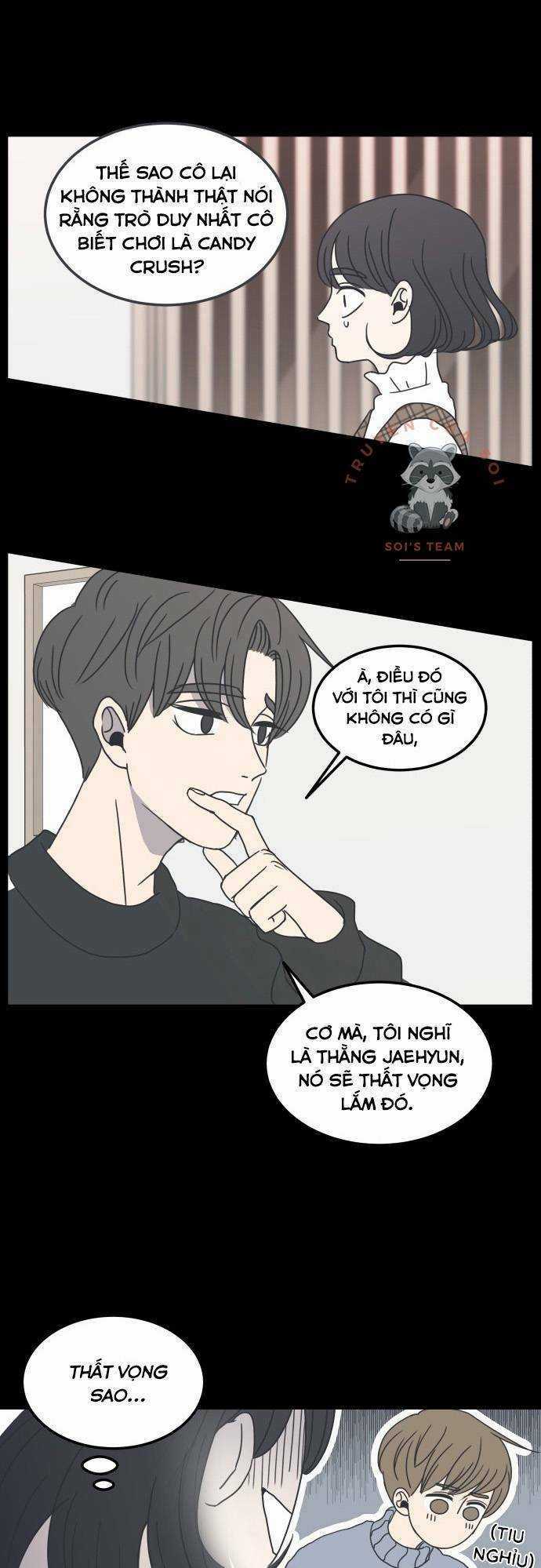 Kế Hoạch Hẹn Hò Của Bareum Chapter 7 trang 18