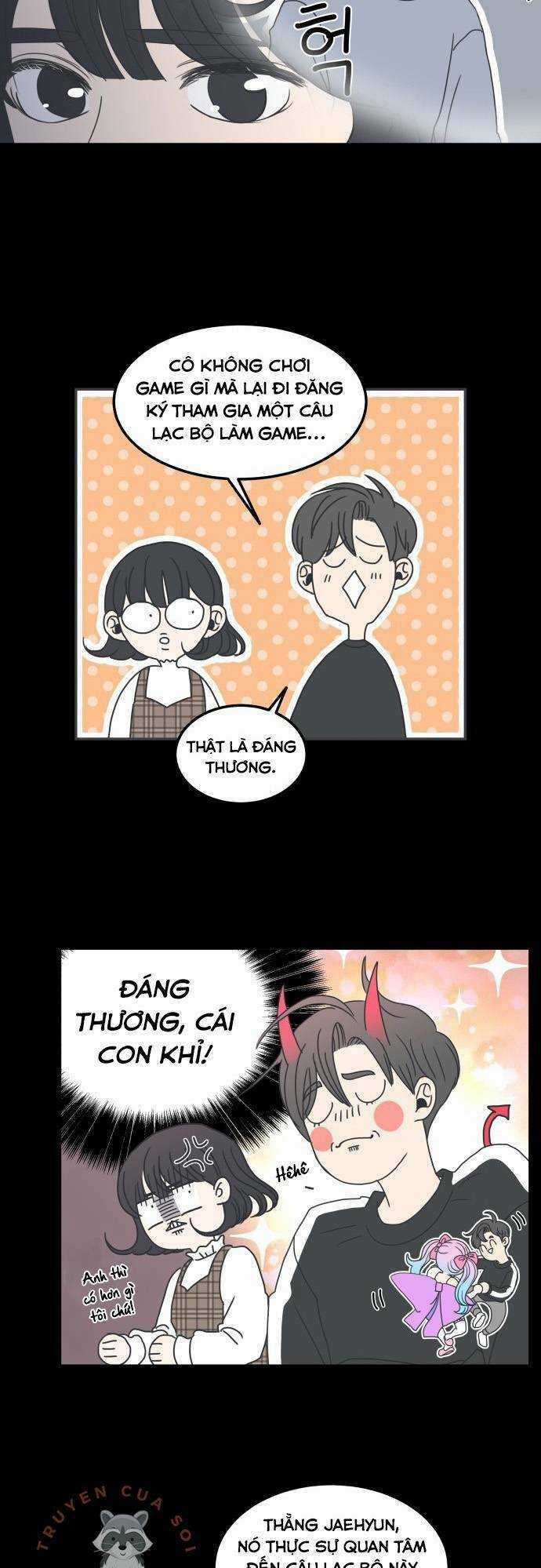 Kế Hoạch Hẹn Hò Của Bareum Chapter 7 trang 19