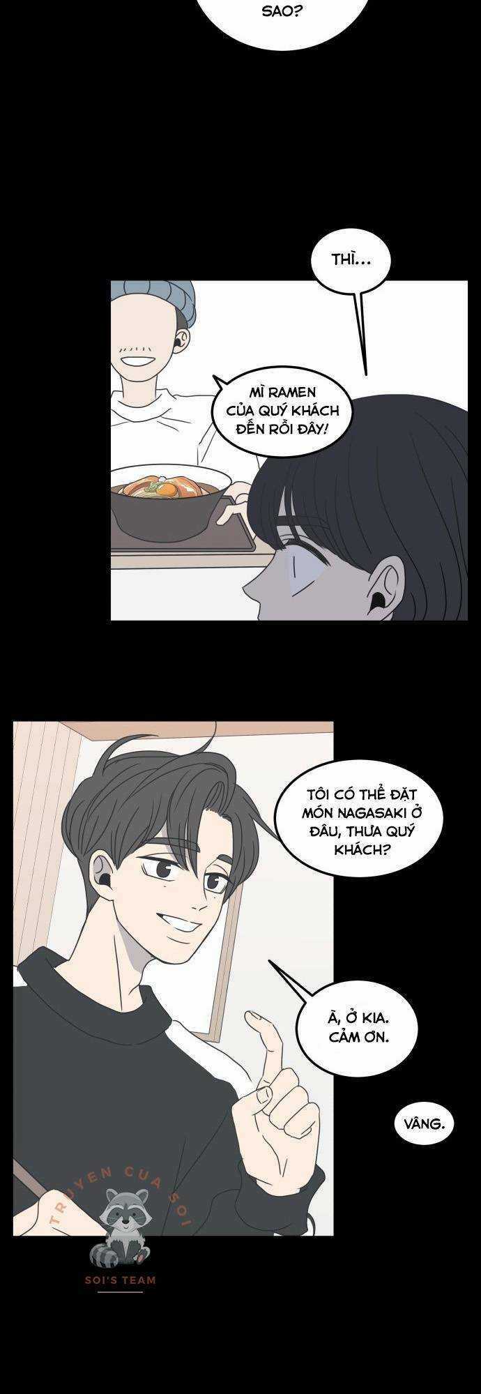 Kế Hoạch Hẹn Hò Của Bareum Chapter 7 trang 21