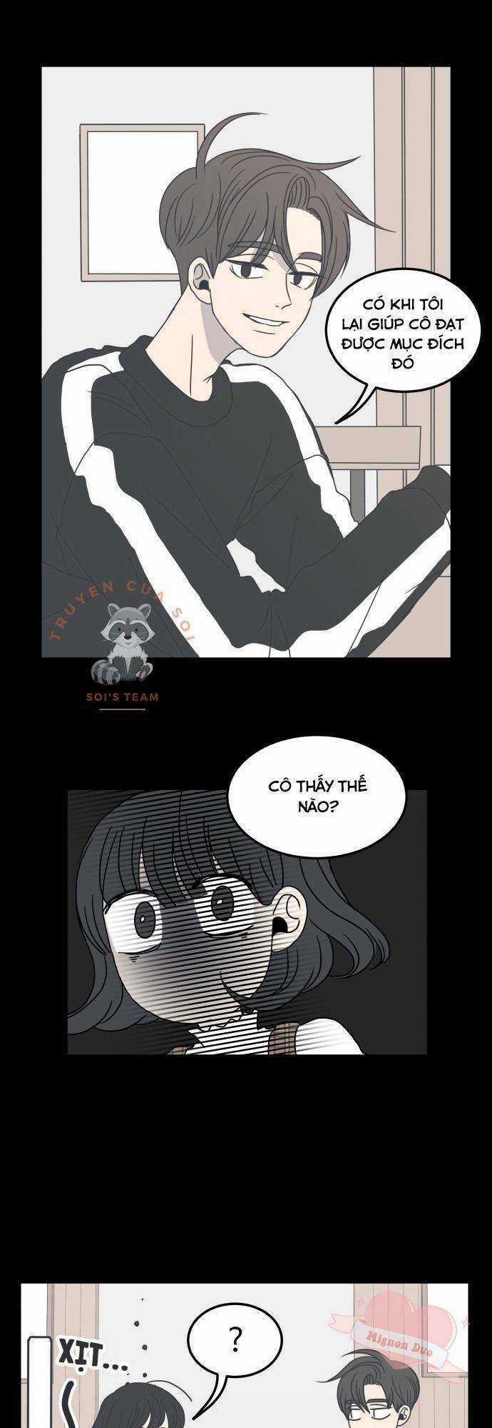 Kế Hoạch Hẹn Hò Của Bareum Chapter 7 trang 24