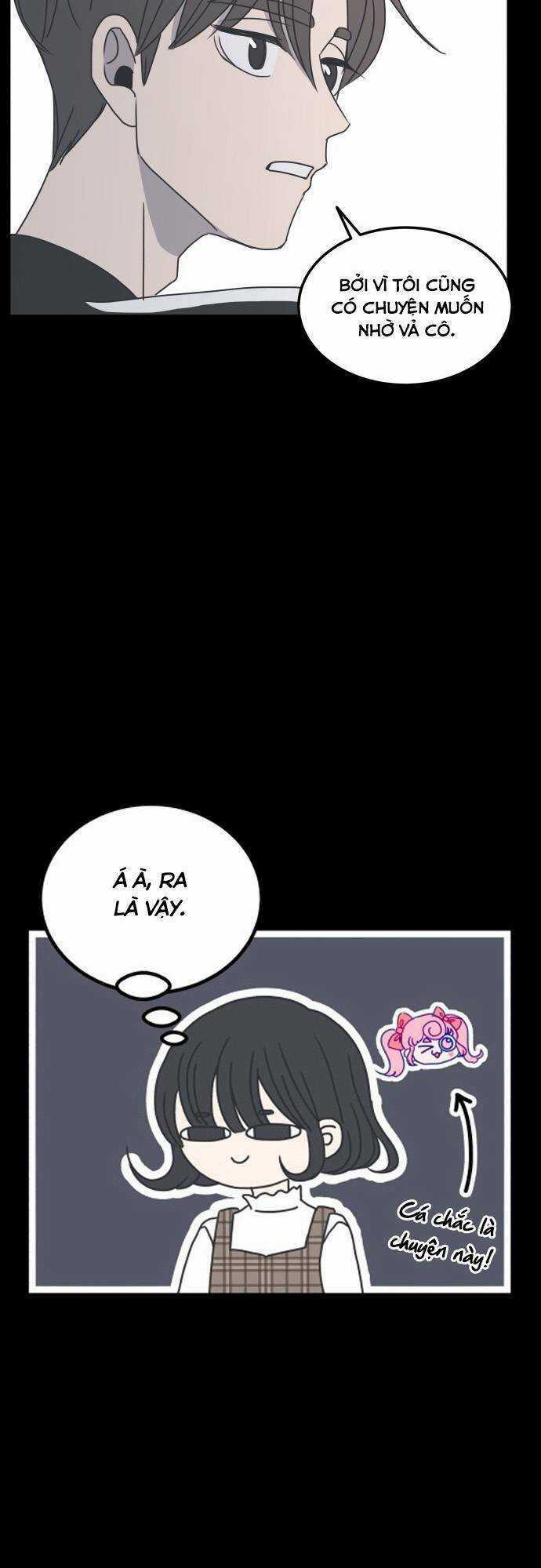 Kế Hoạch Hẹn Hò Của Bareum Chapter 7 trang 26