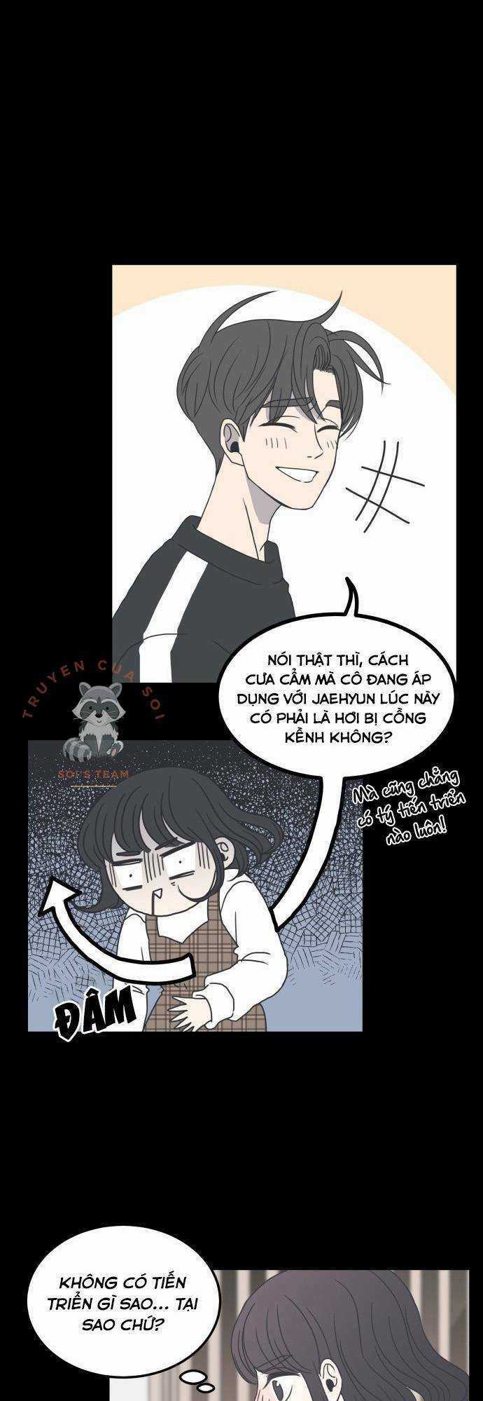 Kế Hoạch Hẹn Hò Của Bareum Chapter 7 trang 27