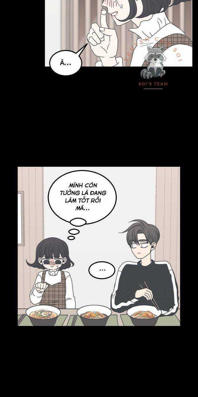 Kế Hoạch Hẹn Hò Của Bareum Chapter 7 trang 28