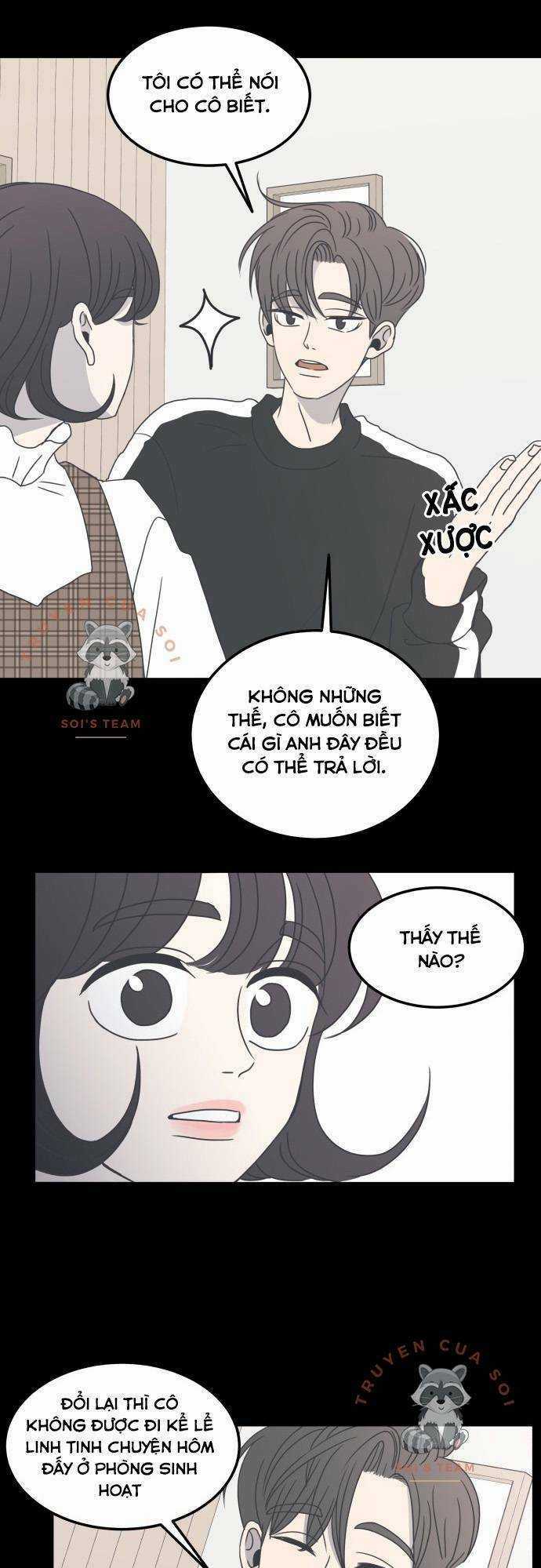 Kế Hoạch Hẹn Hò Của Bareum Chapter 7 trang 30