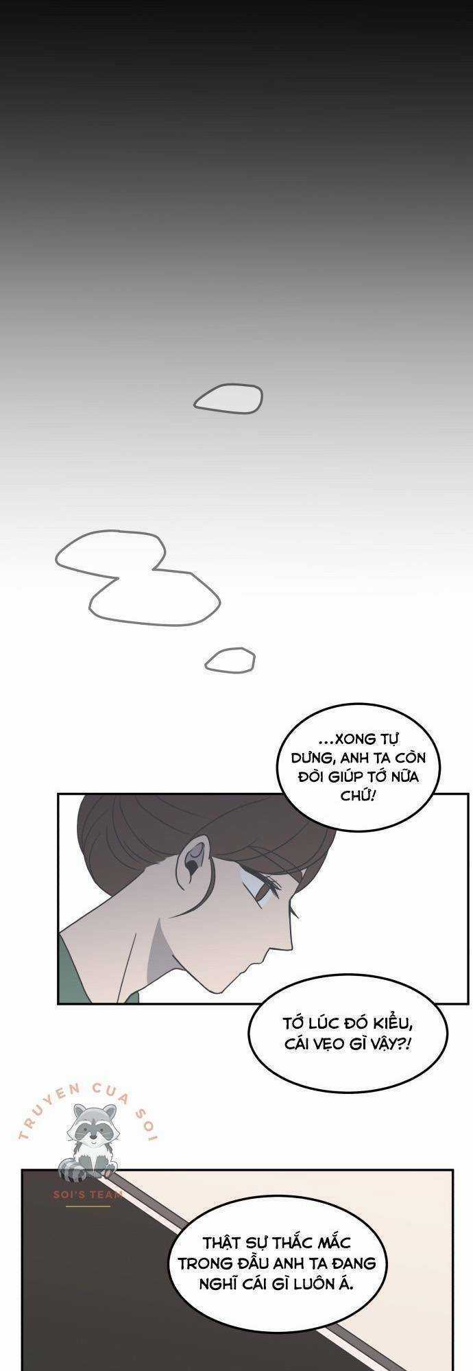 Kế Hoạch Hẹn Hò Của Bareum Chapter 7 trang 32