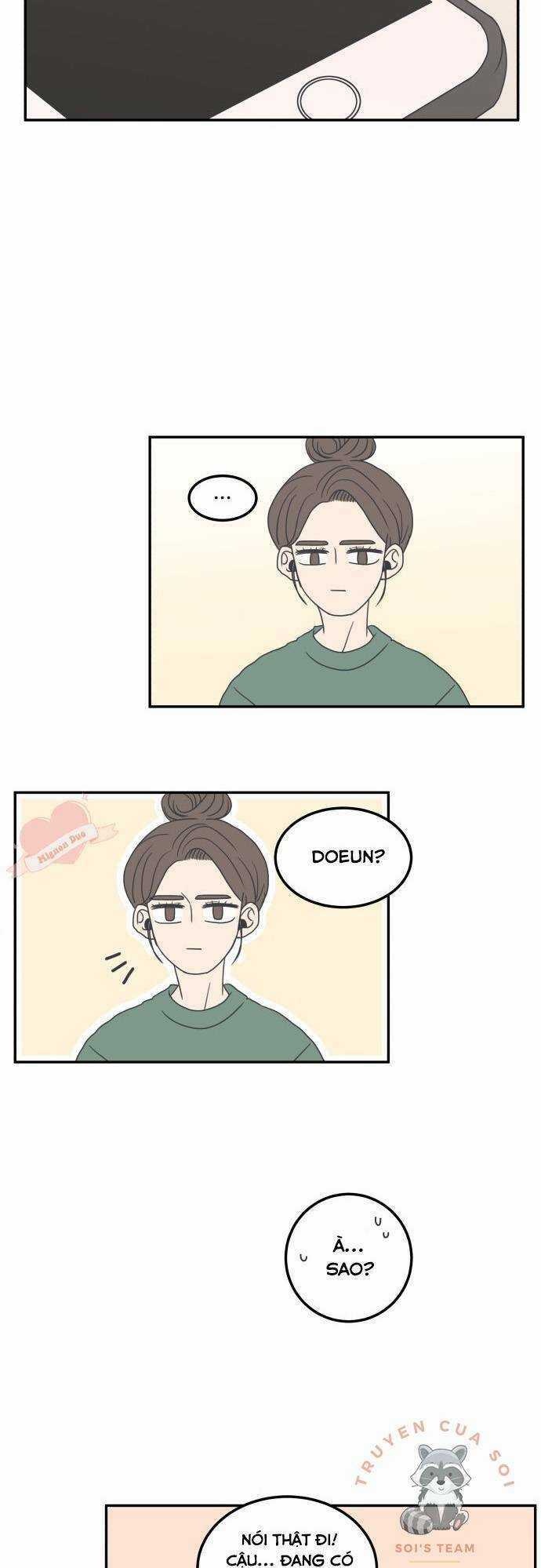 Kế Hoạch Hẹn Hò Của Bareum Chapter 7 trang 33