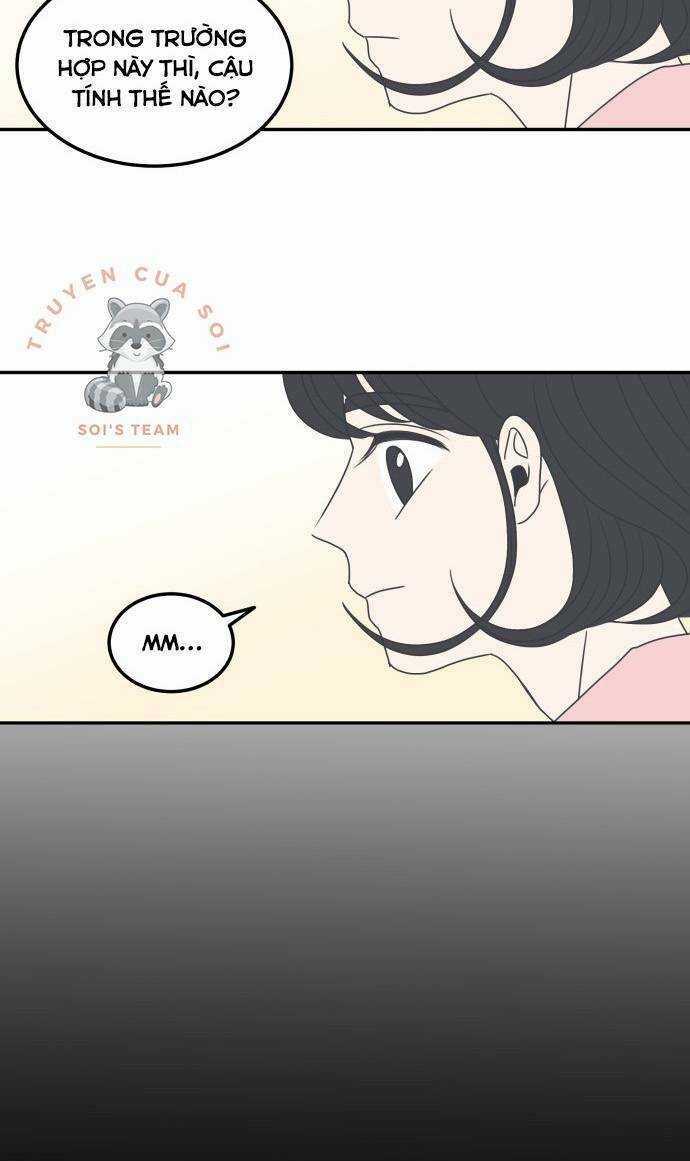 Kế Hoạch Hẹn Hò Của Bareum Chapter 7 trang 35