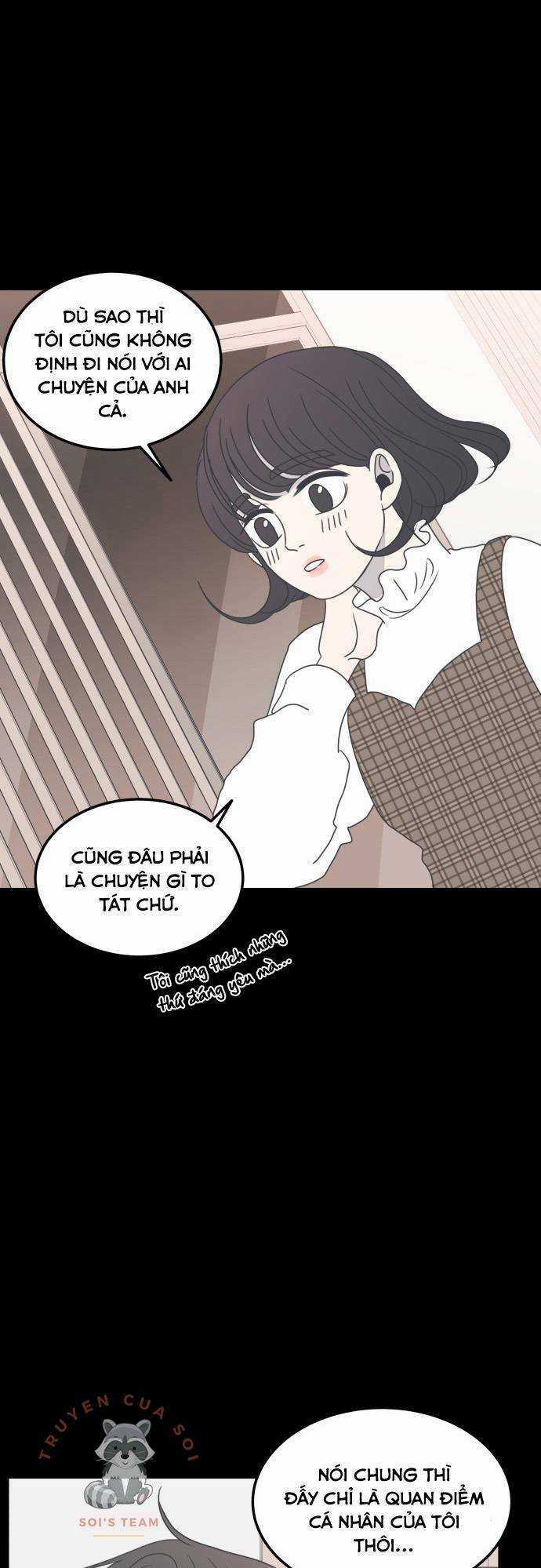 Kế Hoạch Hẹn Hò Của Bareum Chapter 7 trang 37