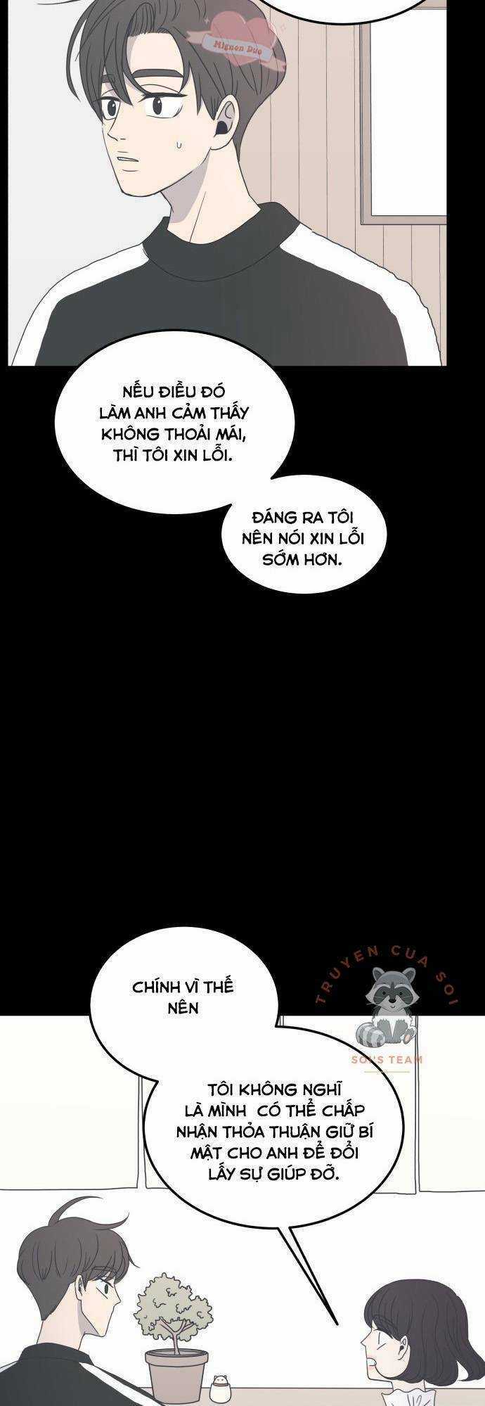 Kế Hoạch Hẹn Hò Của Bareum Chapter 7 trang 38