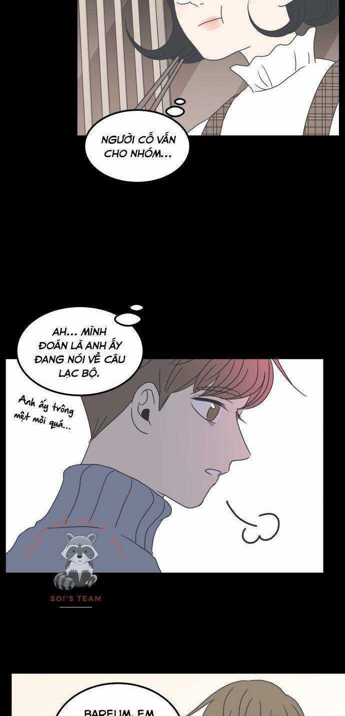 Kế Hoạch Hẹn Hò Của Bareum Chapter 7 trang 41