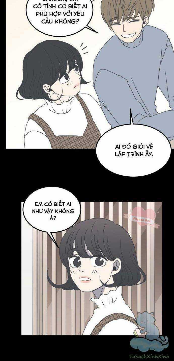 Kế Hoạch Hẹn Hò Của Bareum Chapter 7 trang 42