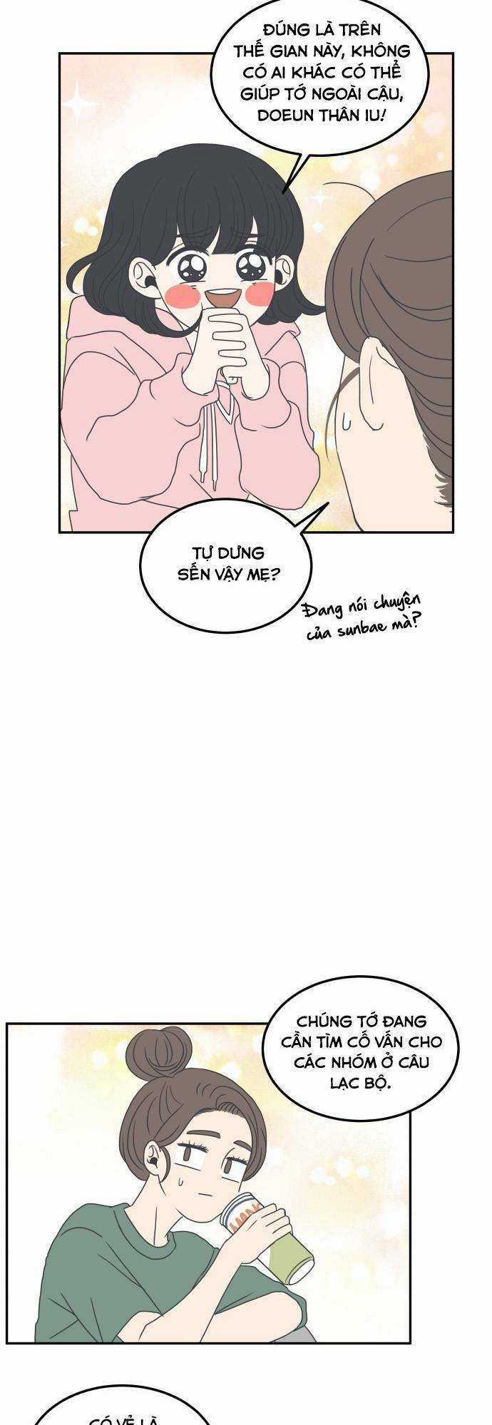 Kế Hoạch Hẹn Hò Của Bareum Chapter 7 trang 44