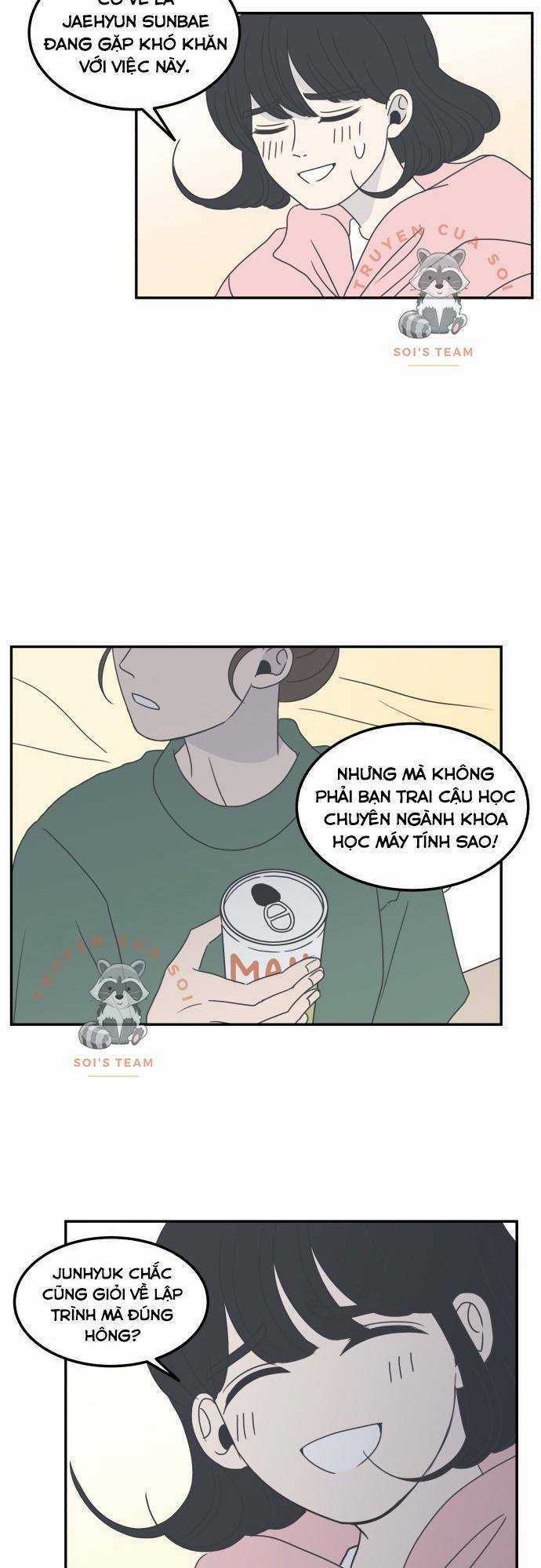 Kế Hoạch Hẹn Hò Của Bareum Chapter 7 trang 45