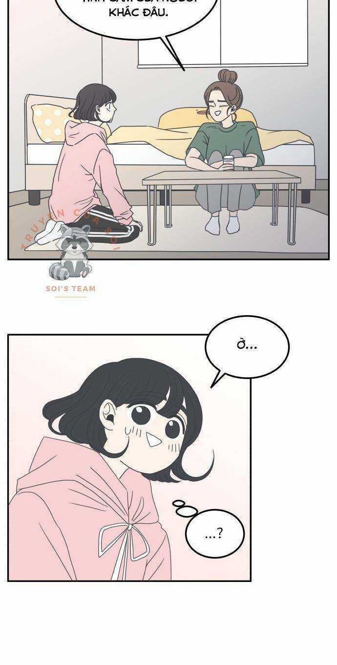 Kế Hoạch Hẹn Hò Của Bareum Chapter 7 trang 47