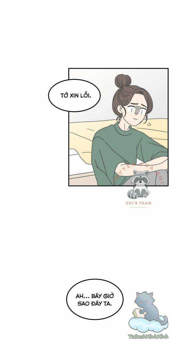 Kế Hoạch Hẹn Hò Của Bareum Chapter 7 trang 48