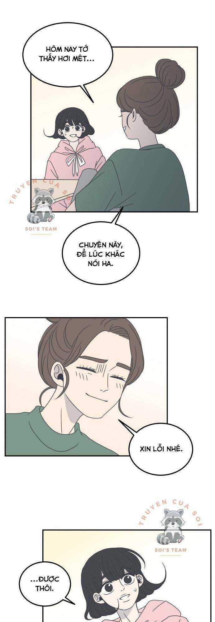 Kế Hoạch Hẹn Hò Của Bareum Chapter 7 trang 49