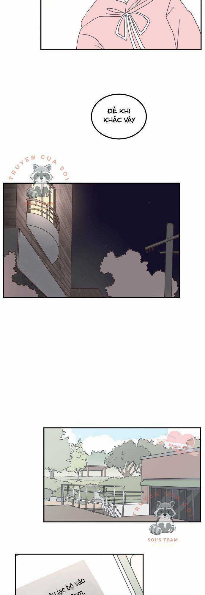 Kế Hoạch Hẹn Hò Của Bareum Chapter 7 trang 50