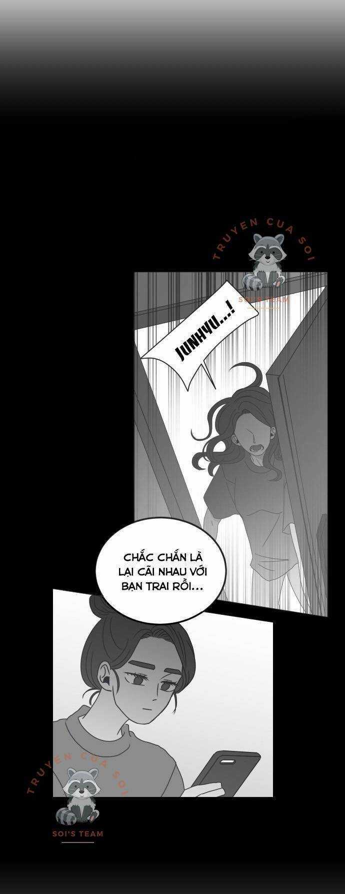 Kế Hoạch Hẹn Hò Của Bareum Chapter 7 trang 52