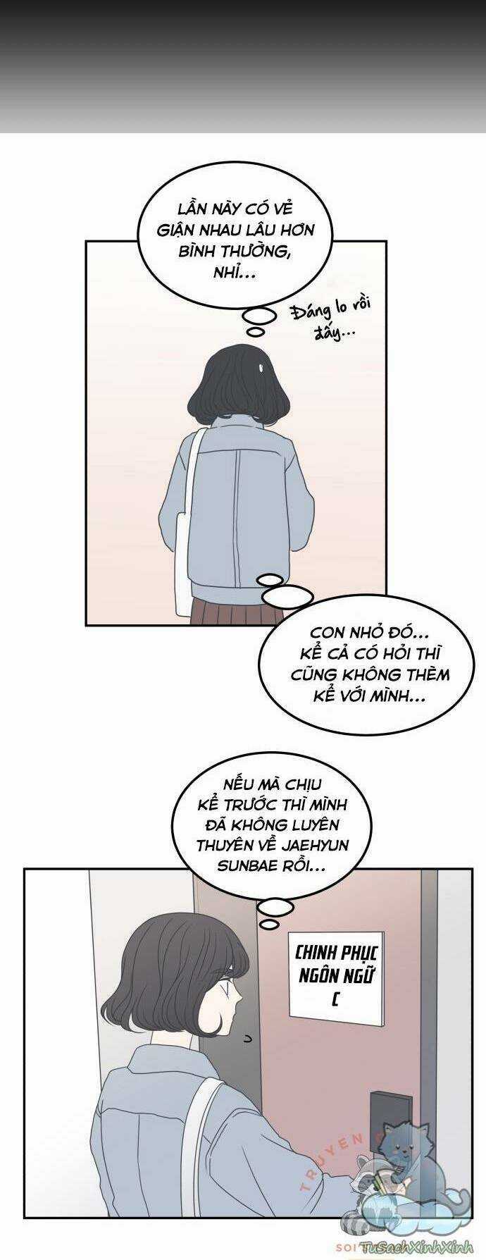 Kế Hoạch Hẹn Hò Của Bareum Chapter 7 trang 53