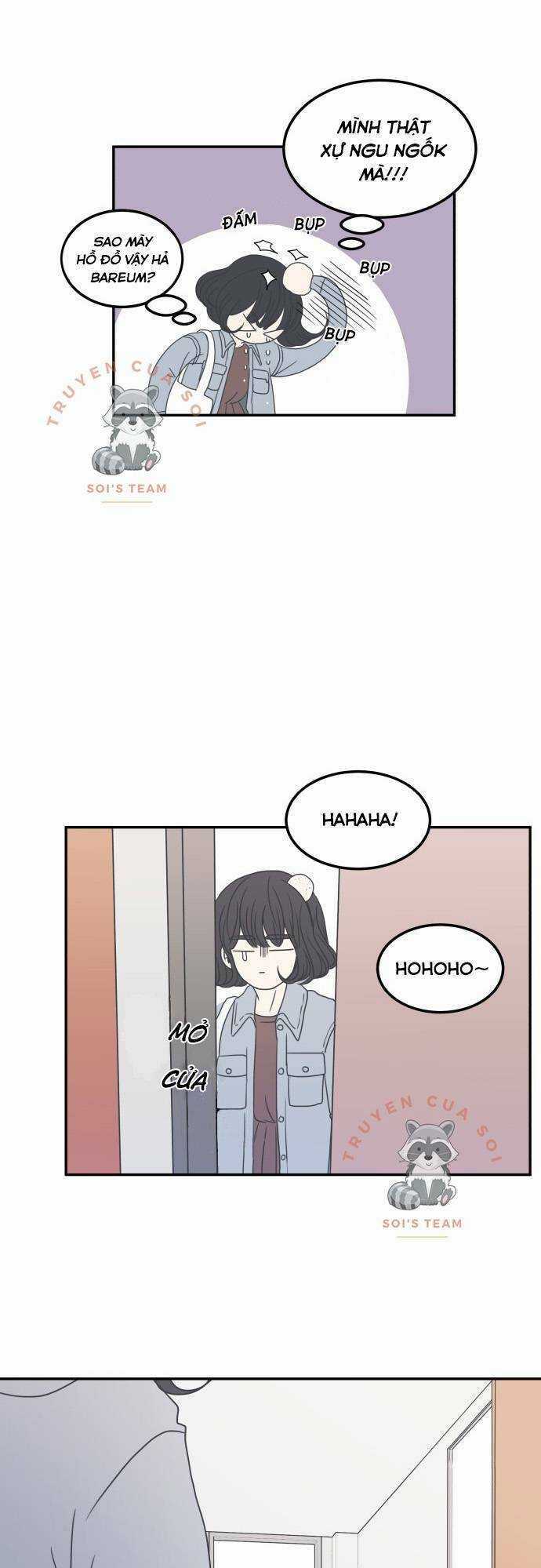 Kế Hoạch Hẹn Hò Của Bareum Chapter 7 trang 54